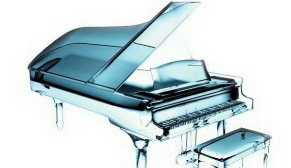 钢琴下面三个踏板的作用