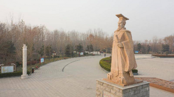 背水一战的故事简介