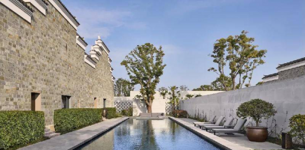 中国最贵的酒店住一晚上40万元