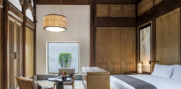 中国最贵的酒店住一晚上40万元