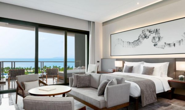 中国最贵的酒店住一晚上40万元