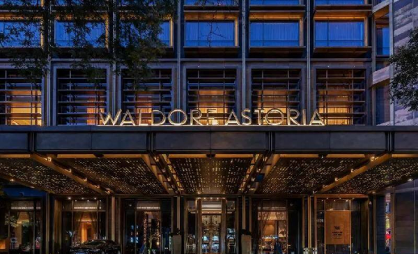 中国最贵的酒店住一晚上40万元