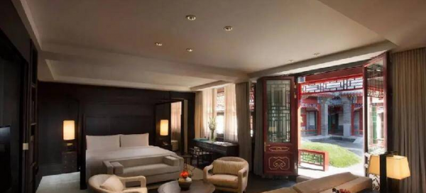 中国最贵的酒店住一晚上40万元