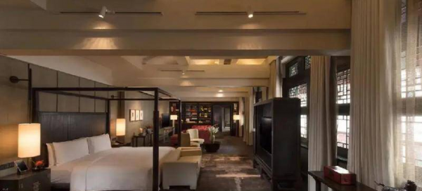 中国最贵的酒店住一晚上40万元