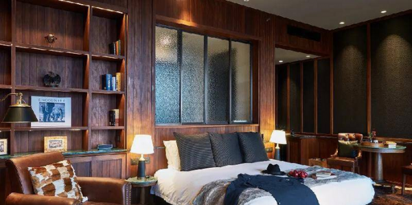 中国最贵的酒店住一晚上40万元