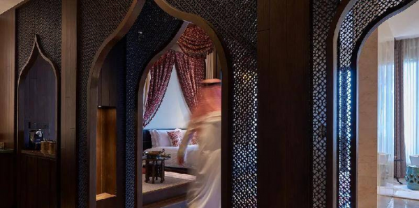 中国最贵的酒店住一晚上40万元