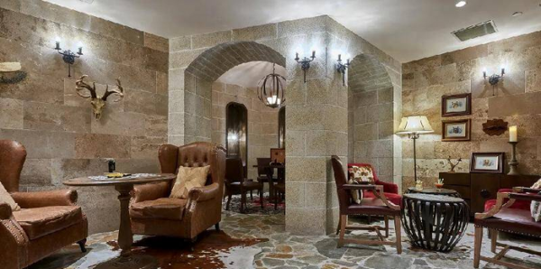 中国最贵的酒店住一晚上40万元