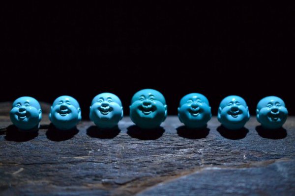 绿松石反白要怎么处理