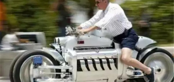 世界上最贵的摩托车