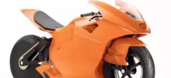 世界上最贵的摩托车