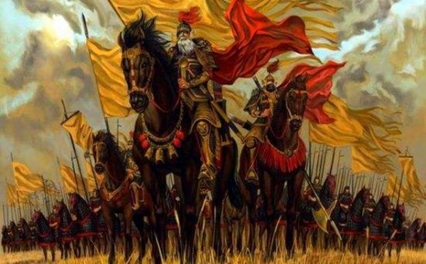 朱元璋的八个兄弟结局