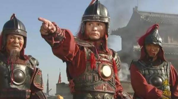 朱元璋的八个兄弟结局