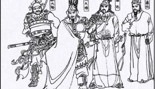 朱元璋的八个兄弟结局