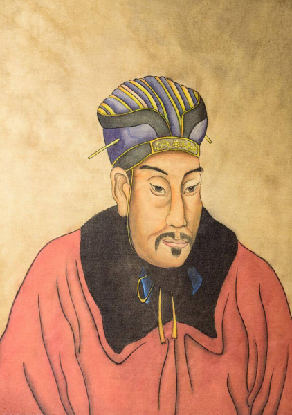 中国最长寿的10位皇帝