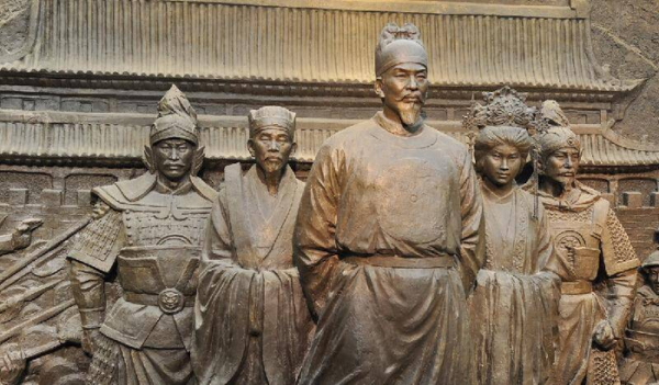 中国最长寿的10位皇帝