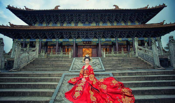 中国最长寿的10位皇帝