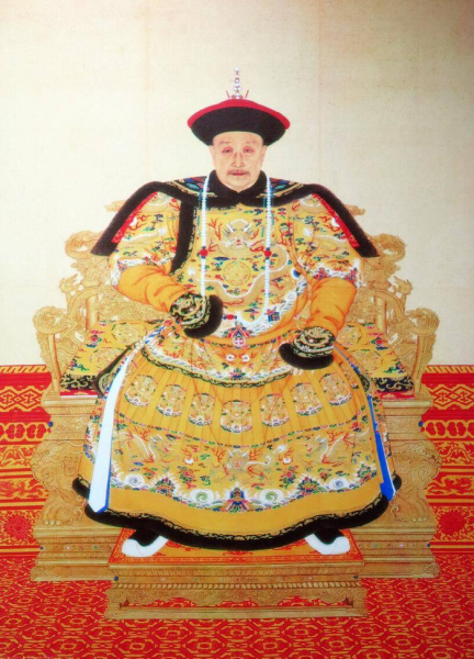 中国最长寿的10位皇帝