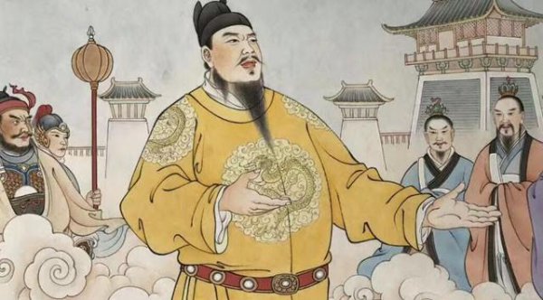 朱元璋怎么当上皇帝的