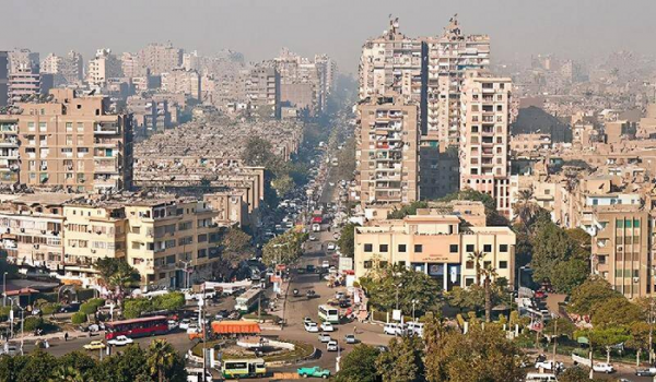 世界人口最多的城市