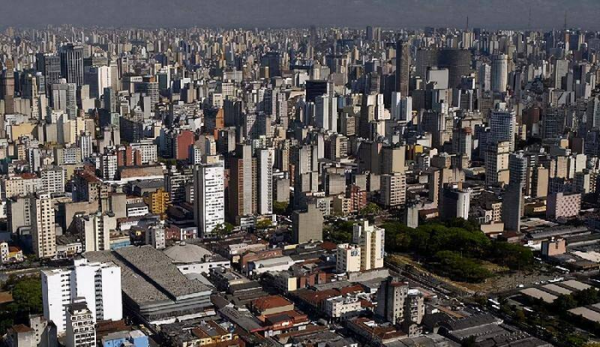 世界人口最多的城市