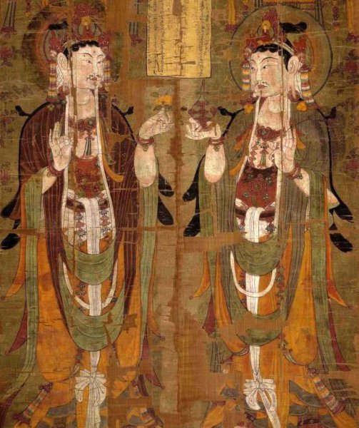 观音菩萨是男的还是女的