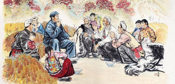 刘文西字画价格