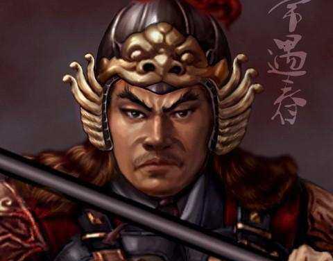 朱元璋活烹常遇春老婆