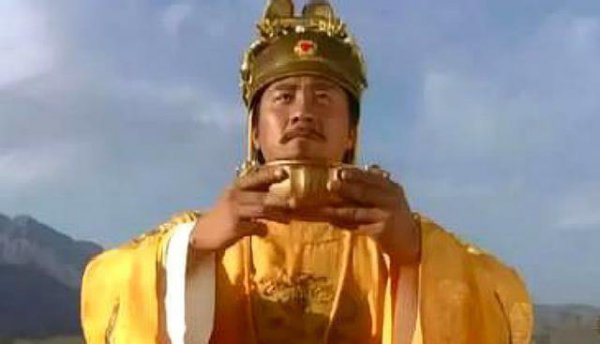 朱元璋活烹常遇春老婆