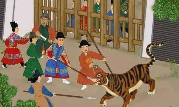 明武宗正德皇帝朱厚照