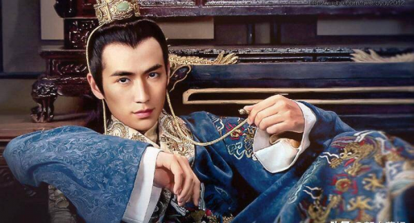 明武宗正德皇帝朱厚照