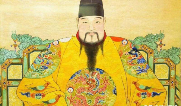 明武宗正德皇帝朱厚照