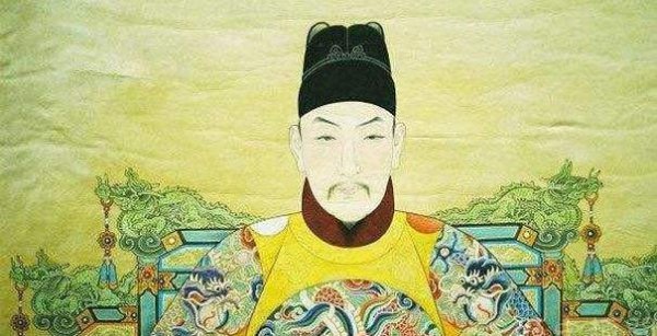 明武宗正德皇帝朱厚照