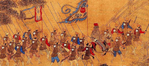 明武宗正德皇帝朱厚照