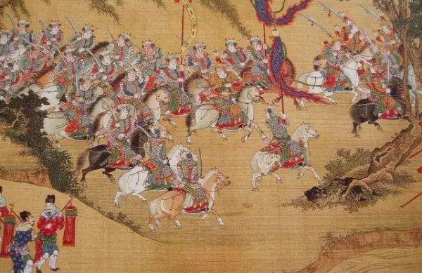 明武宗正德皇帝朱厚照