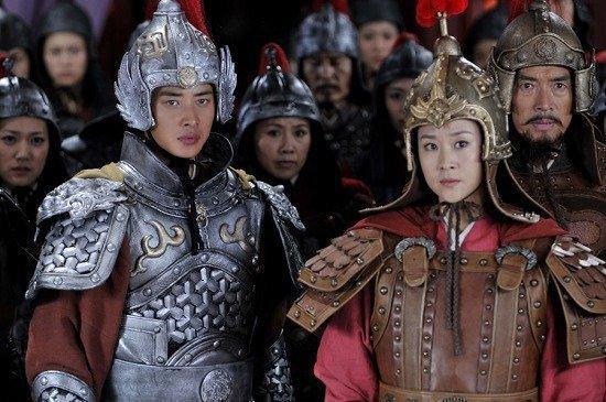 历史上有穆桂英这个人吗