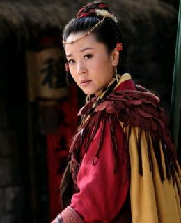 历史上有穆桂英这个人吗