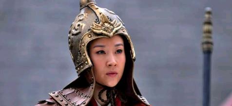 历史上有穆桂英这个人吗