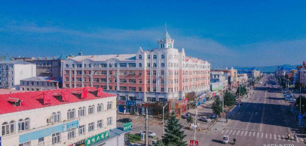 中国最北的城市是哪一个