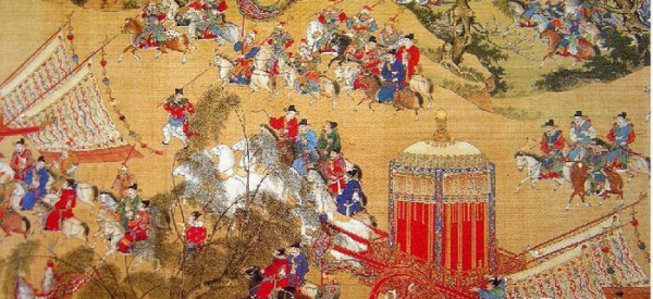 明武宗正德皇帝朱厚照正确评价