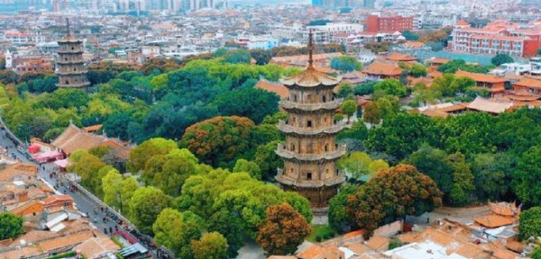 海上丝绸之路的起点城市是哪里