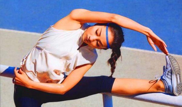 跑步后要做的10个拉伸运动