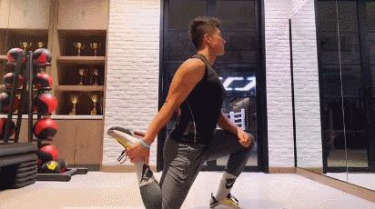 跑步后要做的10个拉伸运动