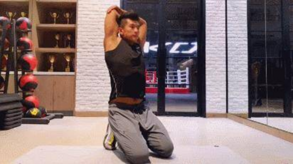 跑步后要做的10个拉伸运动