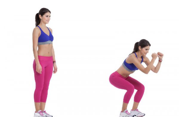 经常做深蹲有什么好处