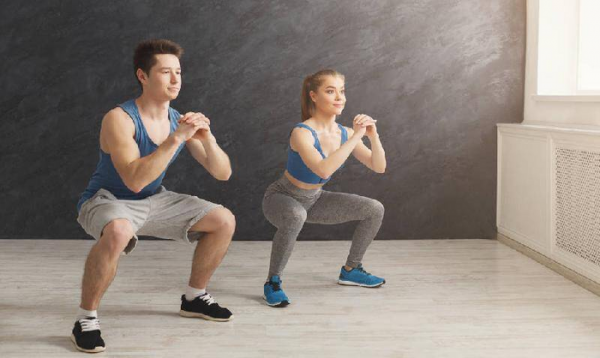 经常做深蹲有什么好处