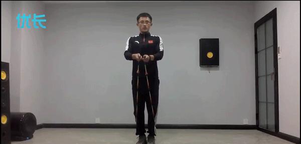 小朋友跳绳的正确方法与技巧