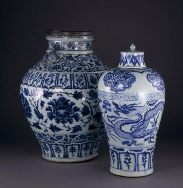 鉴别瓷器新老的土方法