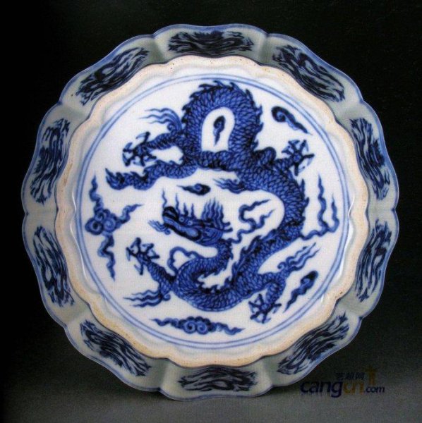 鉴别瓷器新老的土方法