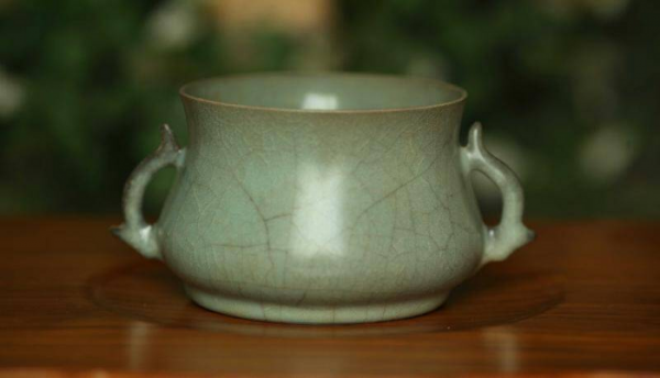 鉴别瓷器新老的土方法