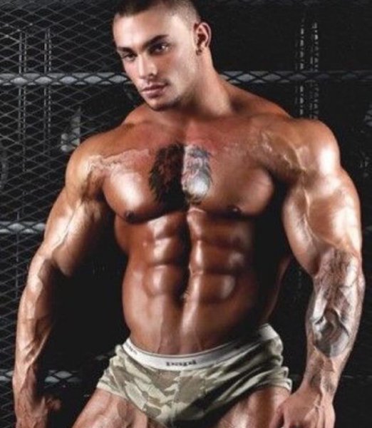 怎么样才能练出八块腹肌